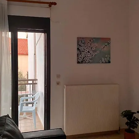 Appartamento Traveller's Litóchoron