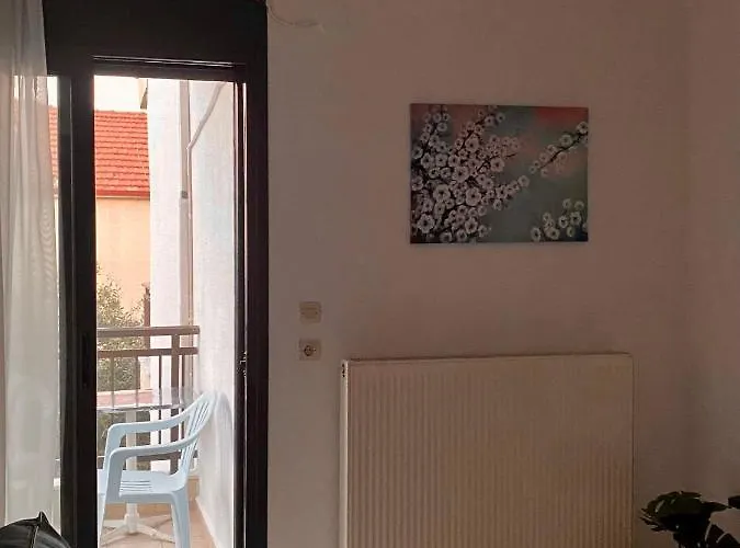 Apartmán Traveller's Litochoro