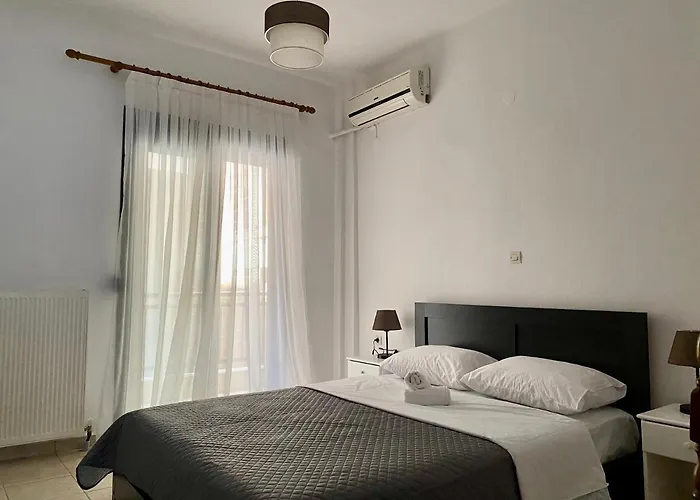 Traveller's Apartmán Litochoro